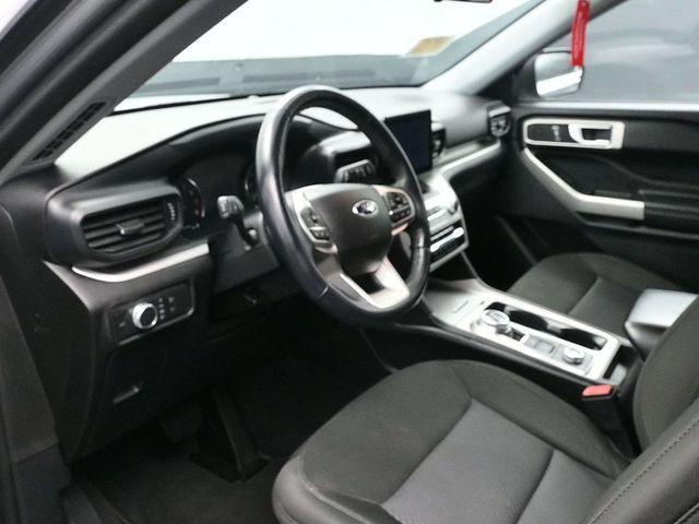 used 2022 Ford Explorer car, priced at $23,978