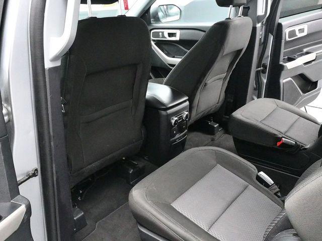 used 2022 Ford Explorer car, priced at $23,978