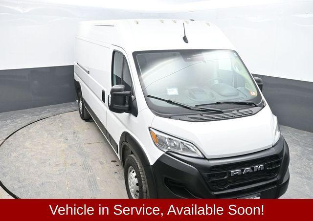 used 2023 Ram ProMaster 2500 car, priced at $28,900