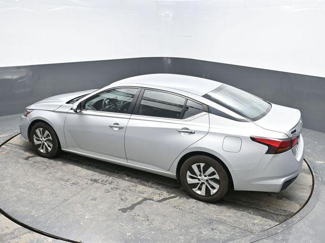 used 2021 Nissan Altima car, priced at $13,659