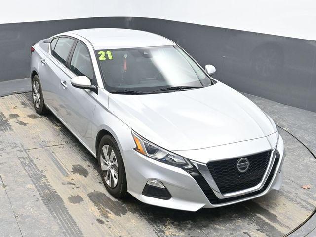 used 2021 Nissan Altima car, priced at $13,659