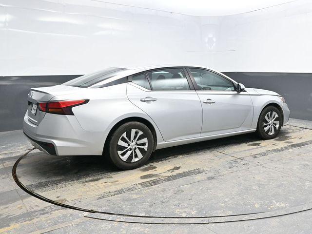 used 2021 Nissan Altima car, priced at $13,659