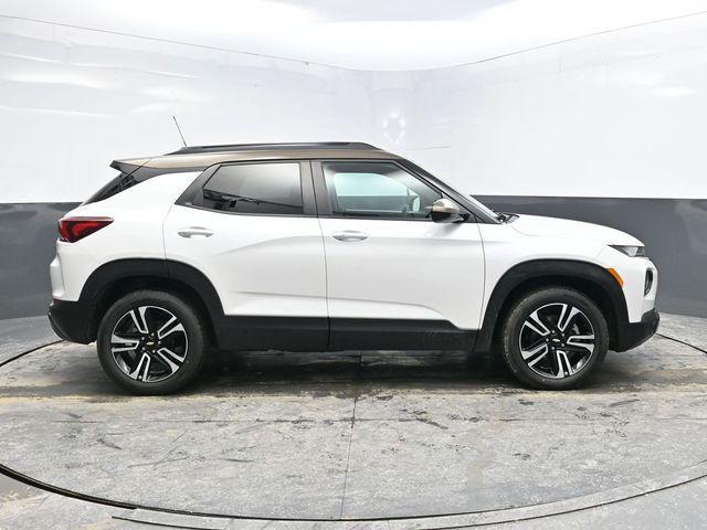 used 2021 Chevrolet TrailBlazer car, priced at $18,794