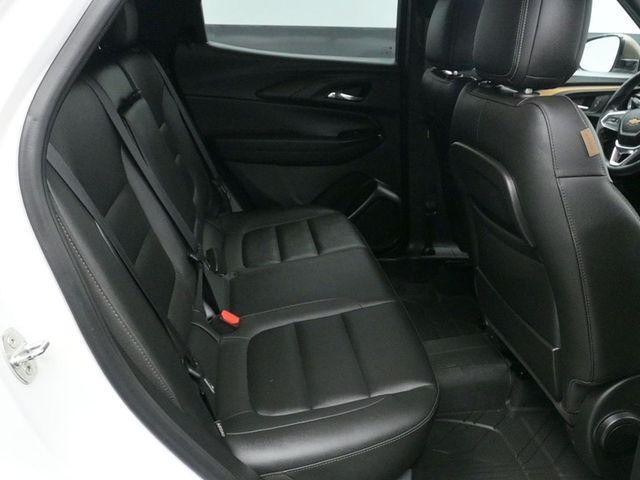 used 2021 Chevrolet TrailBlazer car, priced at $18,794