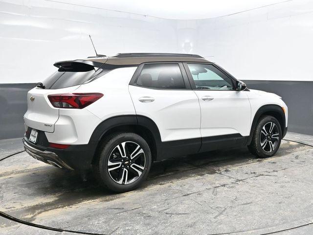 used 2021 Chevrolet TrailBlazer car, priced at $18,794