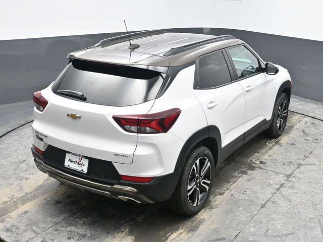 used 2021 Chevrolet TrailBlazer car, priced at $18,794