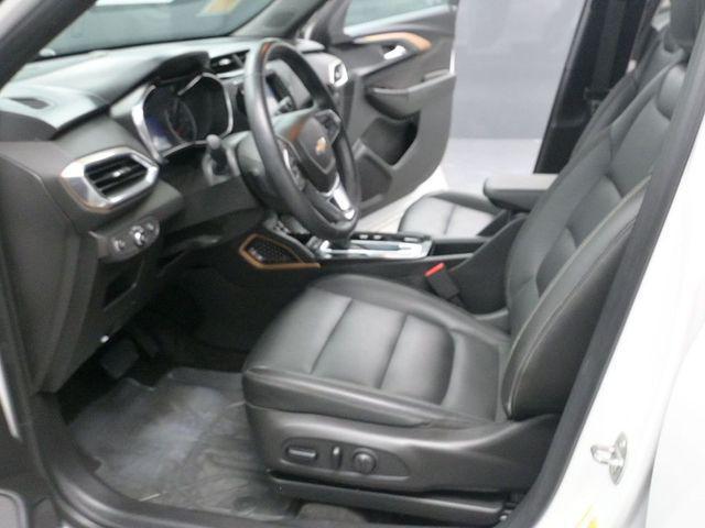 used 2021 Chevrolet TrailBlazer car, priced at $18,794