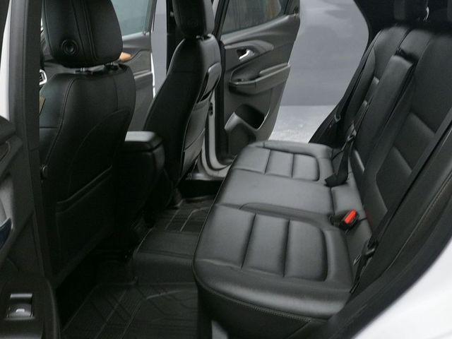 used 2021 Chevrolet TrailBlazer car, priced at $18,794