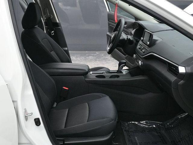used 2021 Nissan Altima car, priced at $15,122