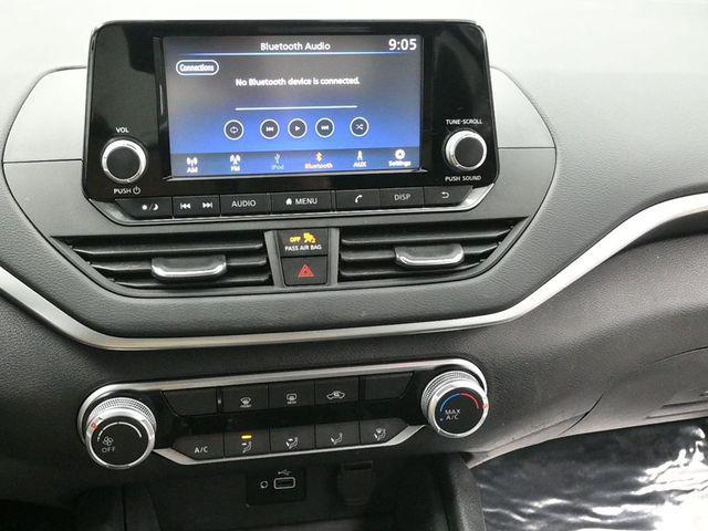 used 2021 Nissan Altima car, priced at $15,122
