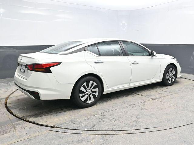 used 2021 Nissan Altima car, priced at $15,122