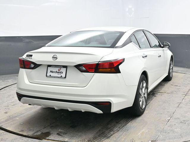 used 2021 Nissan Altima car, priced at $15,122