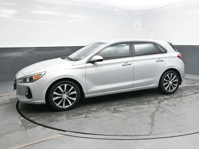 used 2018 Hyundai Elantra GT car, priced at $11,998