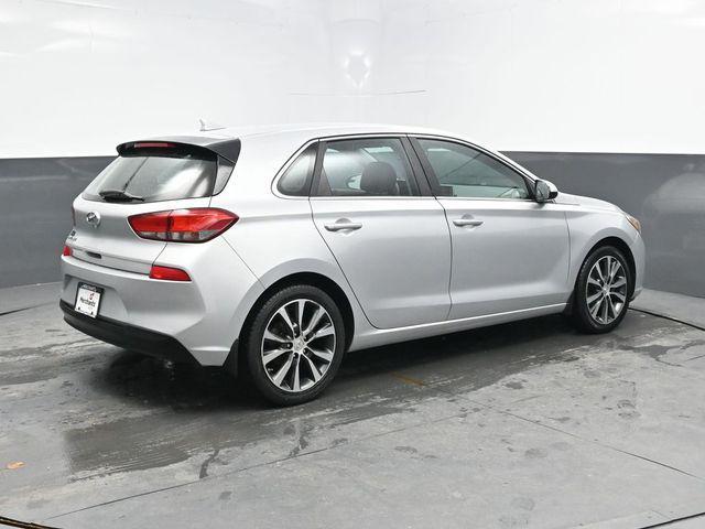 used 2018 Hyundai Elantra GT car, priced at $11,998