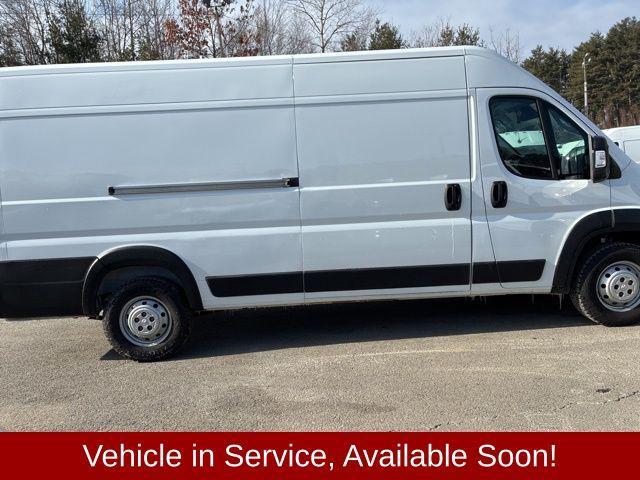 used 2023 Ram ProMaster 3500 car, priced at $29,900