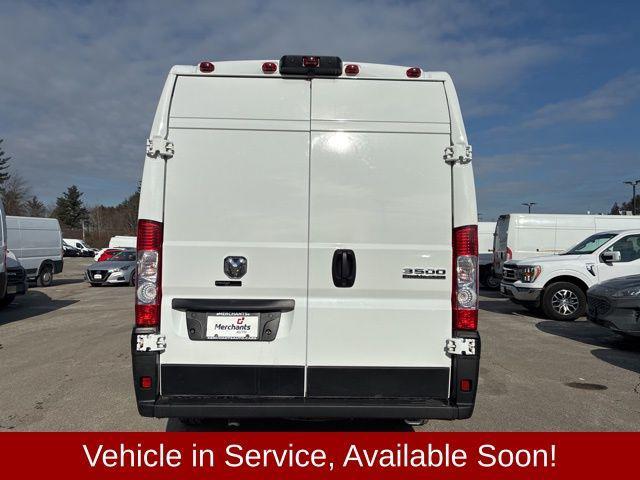 used 2023 Ram ProMaster 3500 car, priced at $29,900