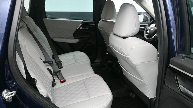 used 2023 Mitsubishi Outlander car, priced at $24,169