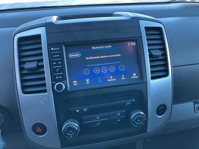 used 2019 Nissan Frontier car, priced at $10,347