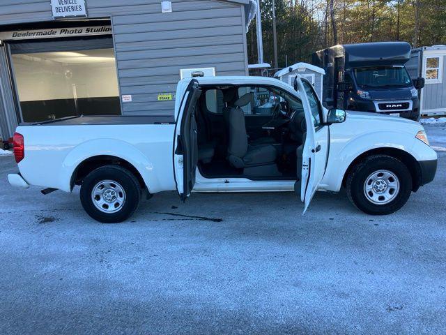 used 2019 Nissan Frontier car, priced at $10,347