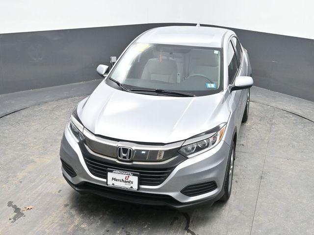 used 2022 Honda HR-V car, priced at $16,867
