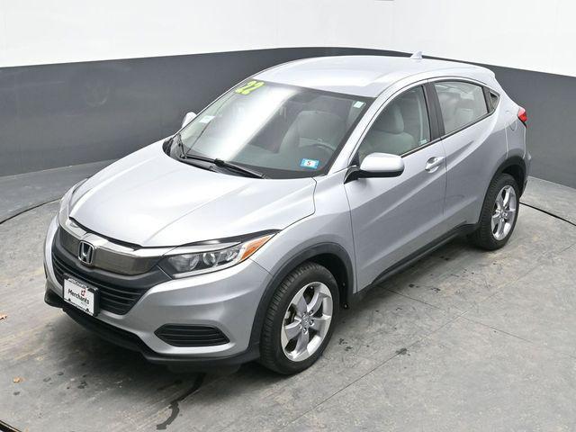 used 2022 Honda HR-V car, priced at $16,867