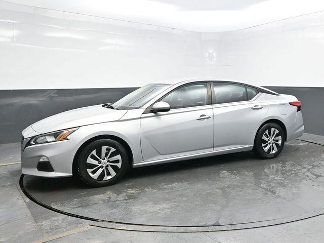 used 2021 Nissan Altima car, priced at $14,570