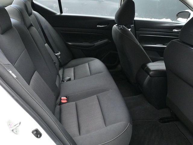 used 2021 Nissan Altima car, priced at $15,120