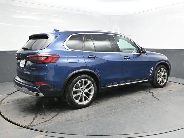 used 2023 BMW X5 car, priced at $41,521