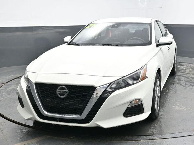 used 2021 Nissan Altima car, priced at $14,571