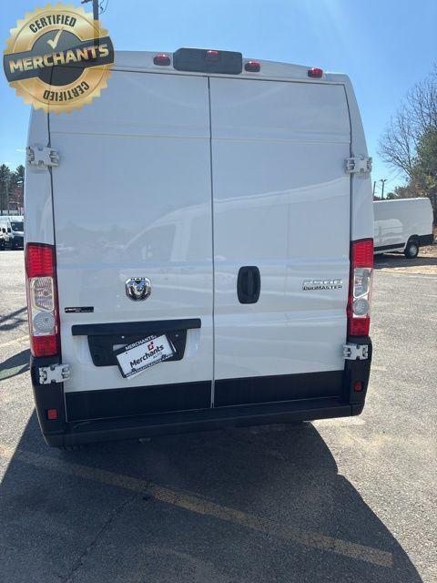 used 2025 Ram ProMaster 2500 car, priced at $37,500