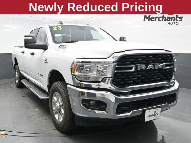 used 2023 Ram 2500 car, priced at $42,900