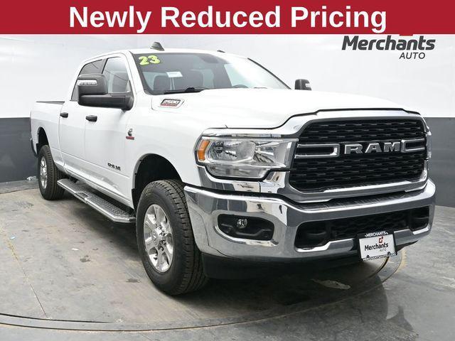 used 2023 Ram 2500 car, priced at $42,130