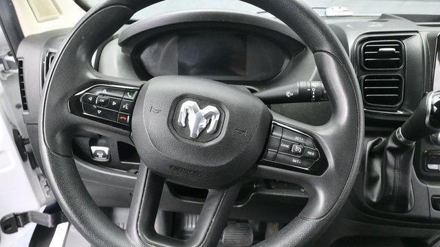 used 2023 Ram ProMaster 2500 car, priced at $30,900