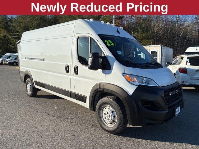 used 2023 Ram ProMaster 2500 car, priced at $28,900