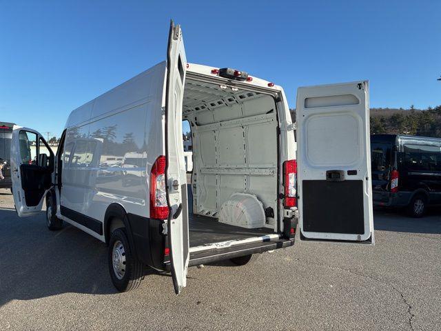 used 2023 Ram ProMaster 2500 car, priced at $28,900