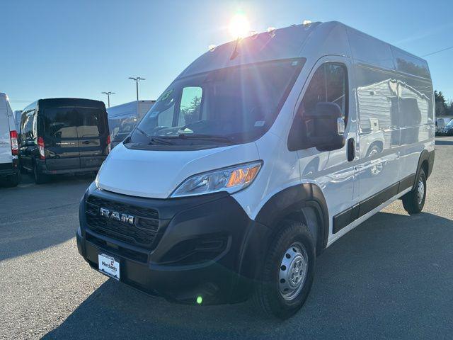 used 2023 Ram ProMaster 2500 car, priced at $28,900