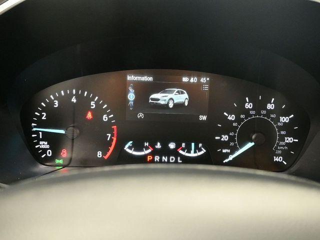 used 2020 Ford Escape car, priced at $14,813