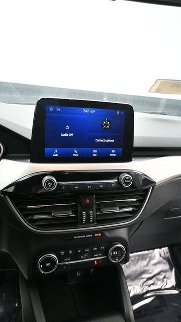 used 2020 Ford Escape car, priced at $14,813