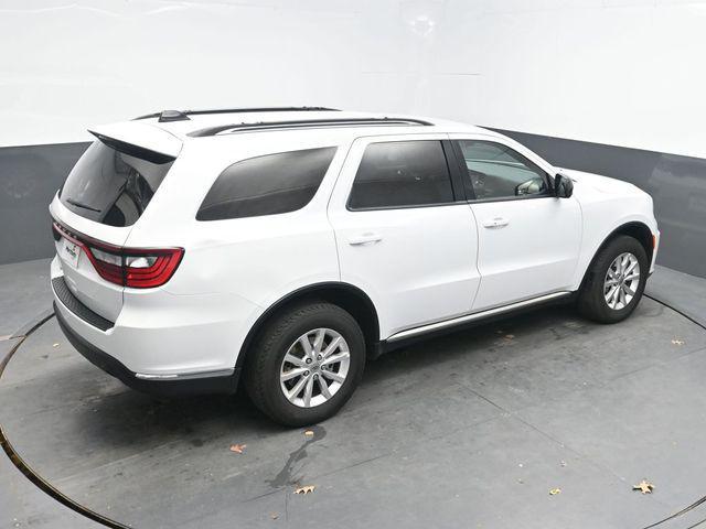 used 2024 Dodge Durango car, priced at $23,465