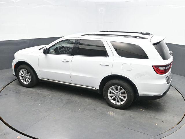 used 2024 Dodge Durango car, priced at $23,465