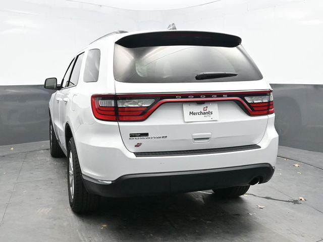used 2024 Dodge Durango car, priced at $23,465