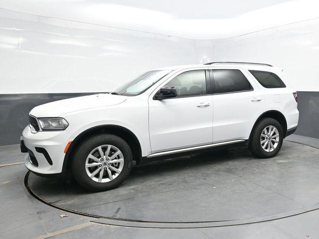 used 2024 Dodge Durango car, priced at $23,465
