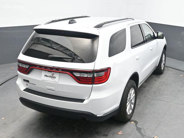 used 2024 Dodge Durango car, priced at $23,465
