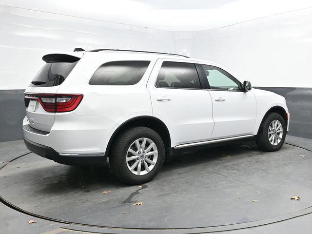 used 2024 Dodge Durango car, priced at $23,465