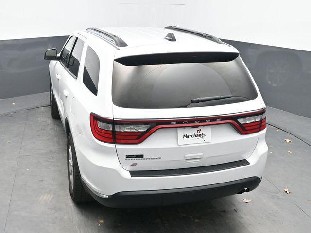used 2024 Dodge Durango car, priced at $23,465
