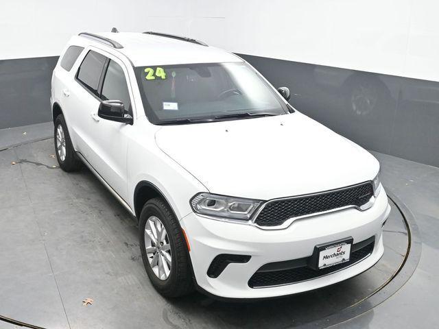 used 2024 Dodge Durango car, priced at $23,465