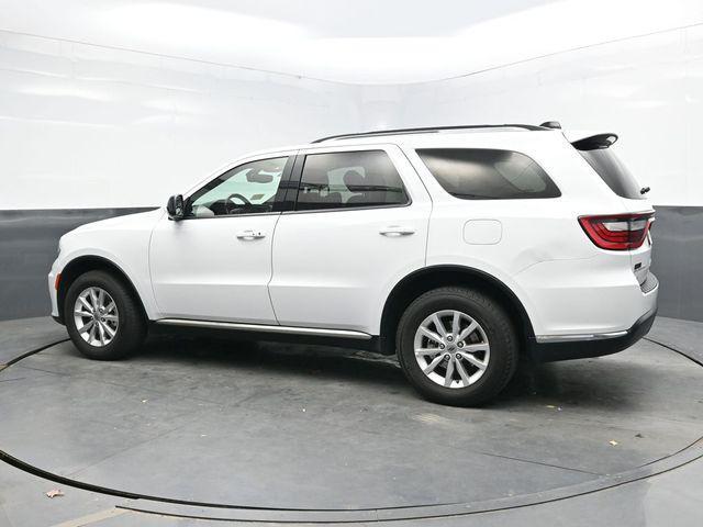 used 2024 Dodge Durango car, priced at $23,465