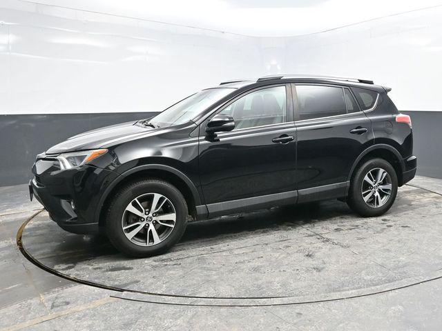 used 2017 Toyota RAV4 car, priced at $16,485
