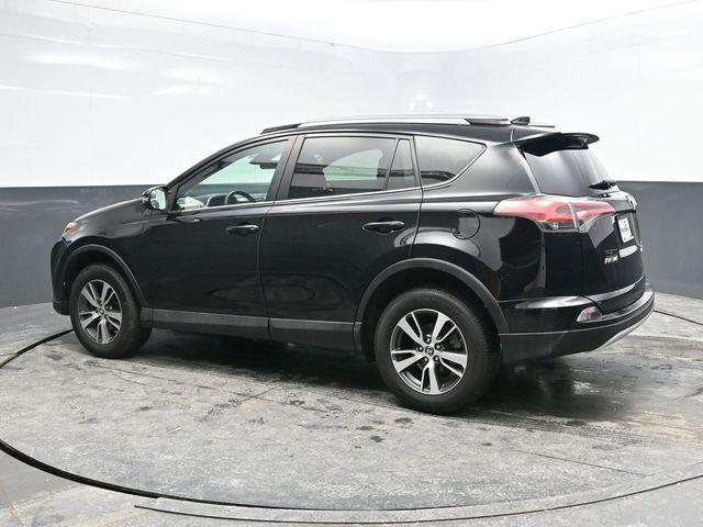 used 2017 Toyota RAV4 car, priced at $16,485