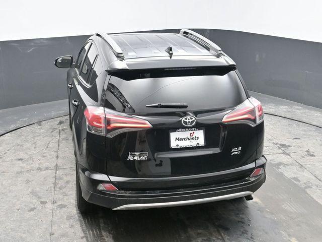 used 2017 Toyota RAV4 car, priced at $16,485